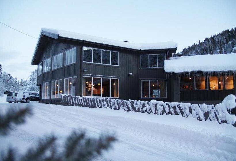 Hotel Haukeli | Haukeli | Telemark | Norway 2