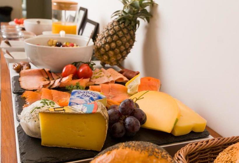 B & B Villa Dahlia 5