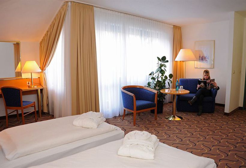 H+ Hotel Limes Thermen Aalen 12