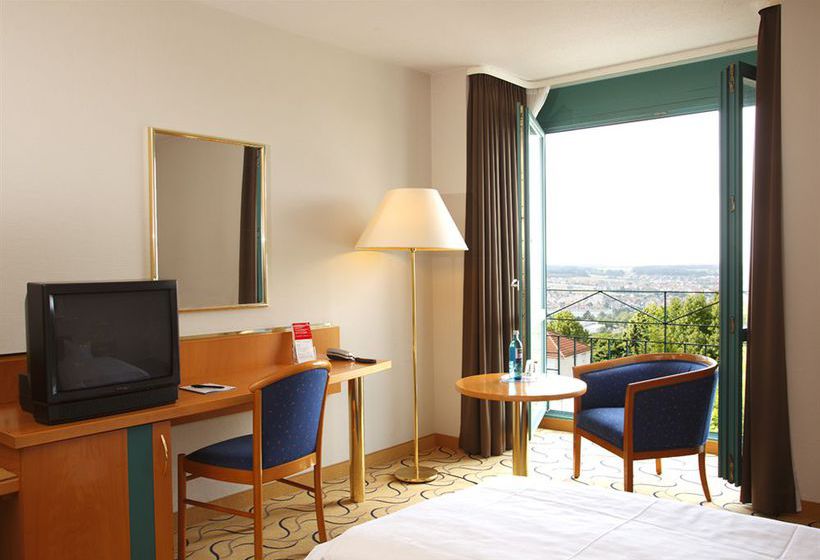 H+ Hotel Limes Thermen Aalen 14