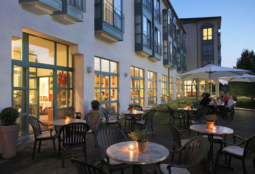 H+ Hotel Limes Thermen Aalen 2