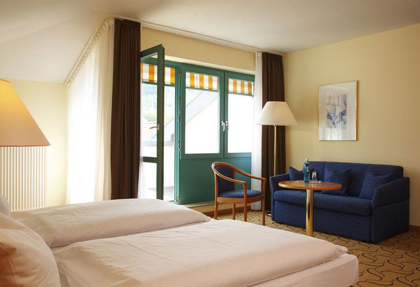 H+ Hotel Limes Thermen Aalen 4