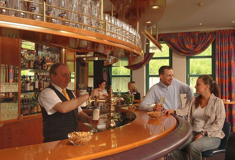 H+ Hotel Limes Thermen Aalen 7