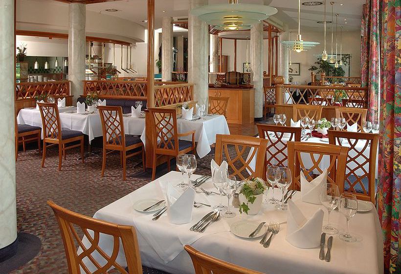 H+ Hotel Limes Thermen Aalen 8