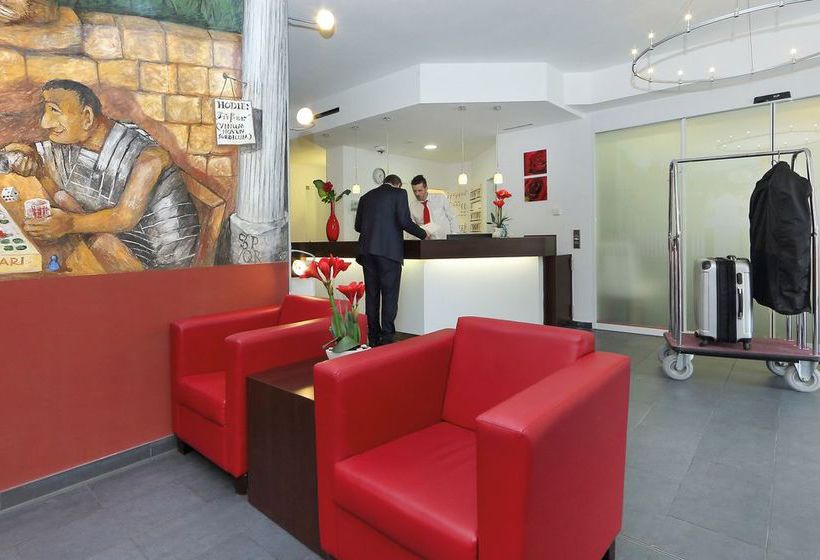 Hotel Best Western Plus Aalener Römer am Weltkulturerbe Limes 10