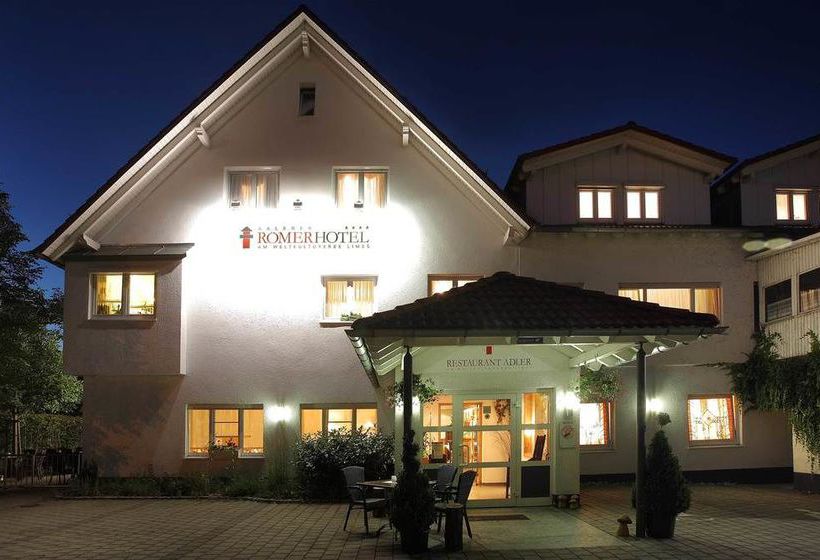 Hotel Best Western Plus Aalener Römer am Weltkulturerbe Limes 11