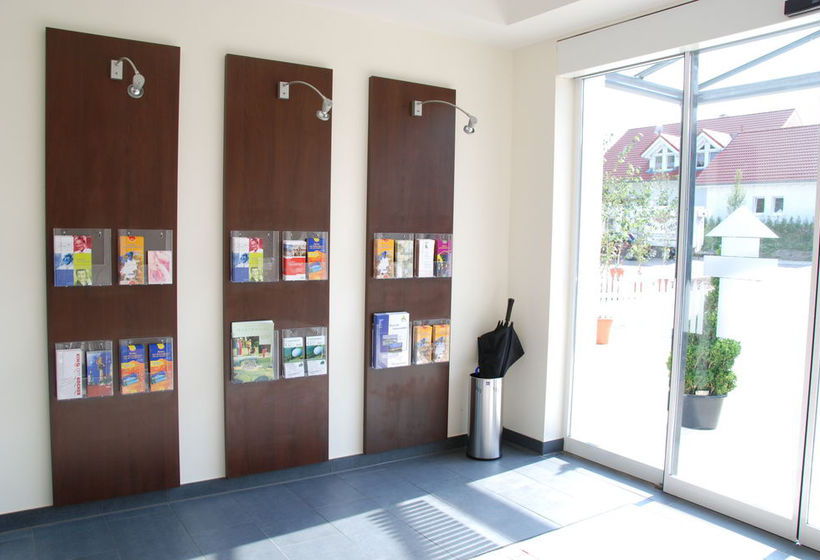 Hotel Best Western Plus Aalener Römer am Weltkulturerbe Limes 12