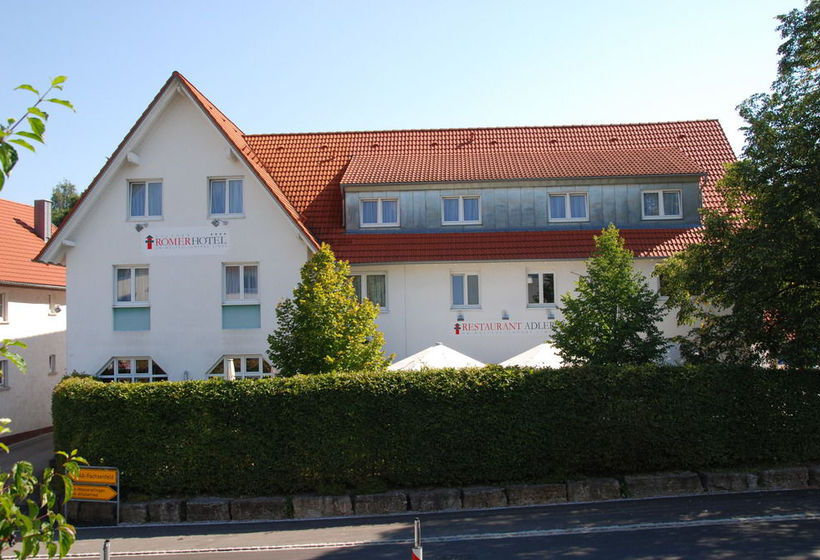 Hotel Best Western Plus Aalener Römer am Weltkulturerbe Limes 13