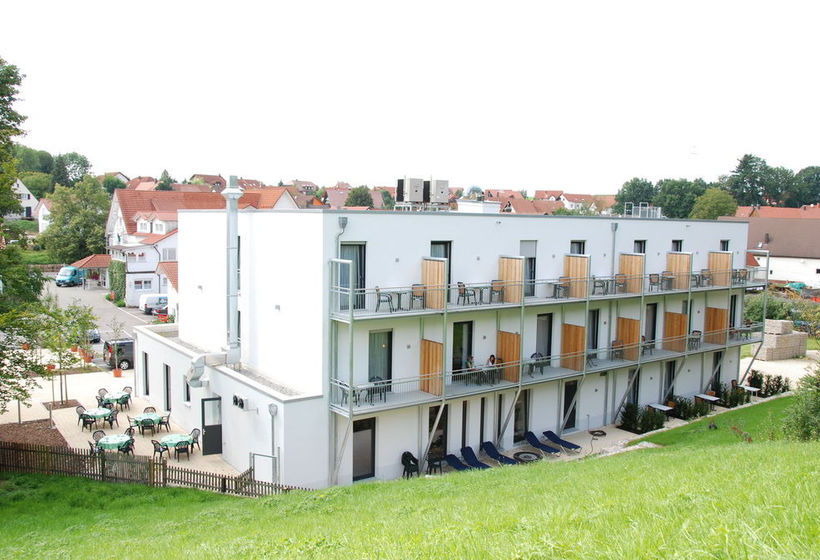 Hotel Best Western Plus Aalener Römer am Weltkulturerbe Limes 15