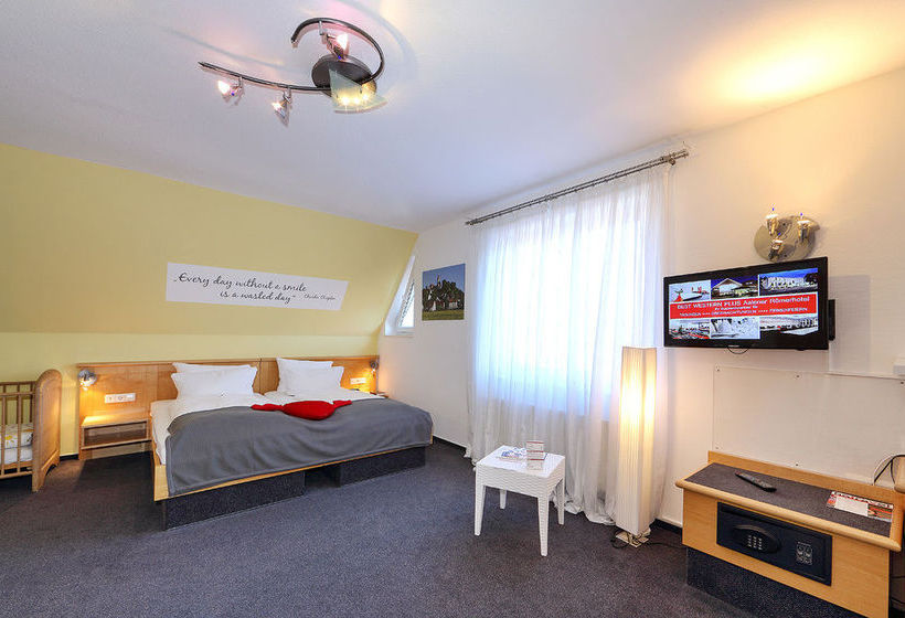 Hotel Best Western Plus Aalener Römer am Weltkulturerbe Limes 16