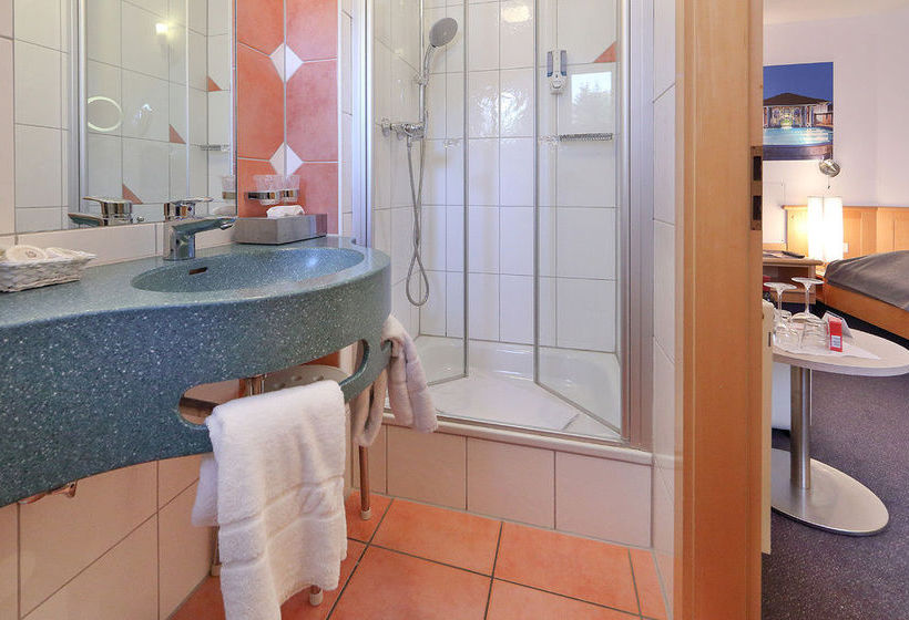 Hotel Best Western Plus Aalener Römer am Weltkulturerbe Limes 19