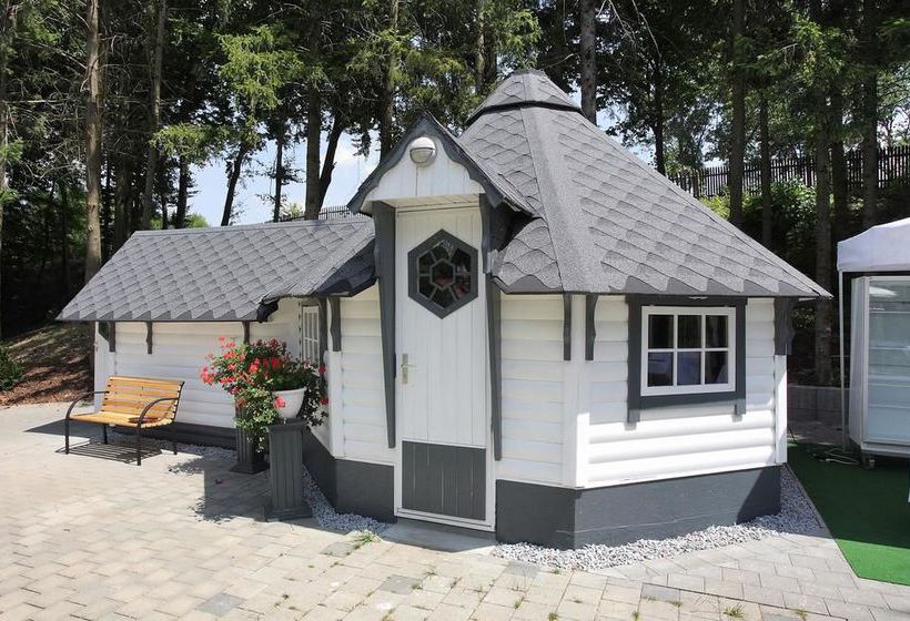 Hotel Best Western Plus Aalener Römer am Weltkulturerbe Limes 8