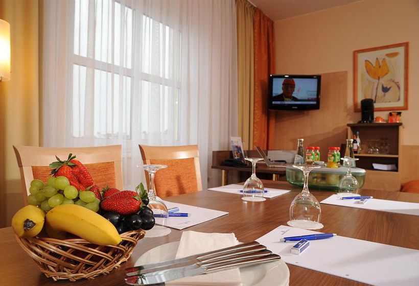 Hotel Econtel Berlin Charlottenburg 1