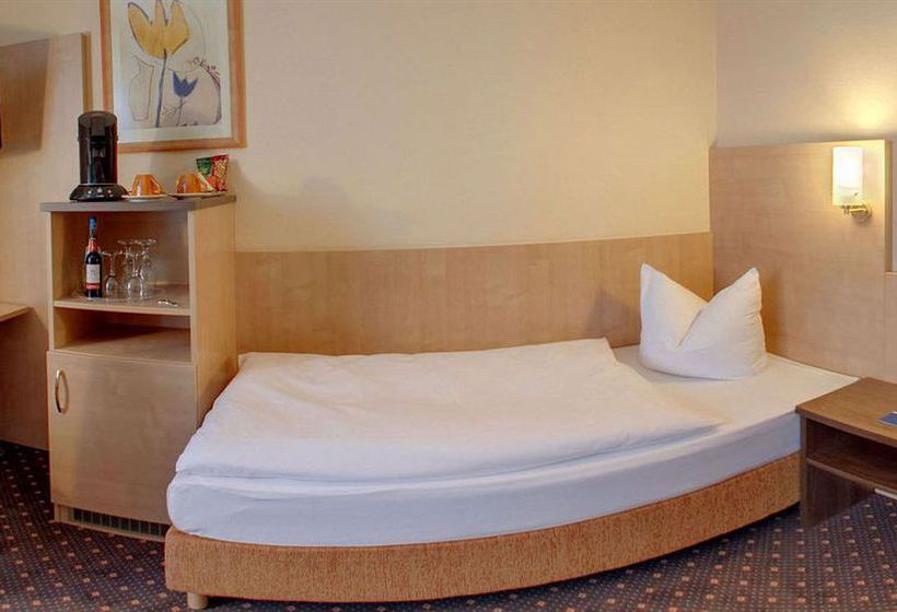 Hotel Econtel Berlin Charlottenburg 11