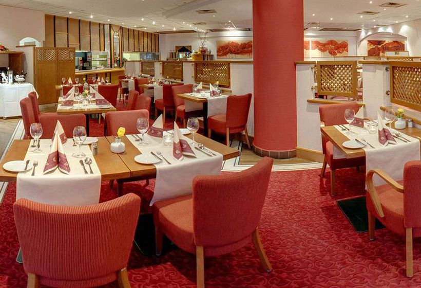 Hotel Econtel Berlin Charlottenburg 12