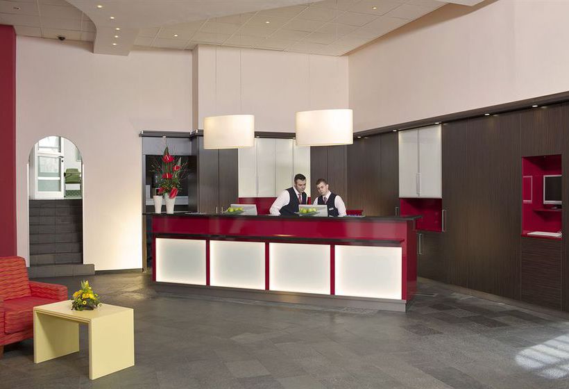 Hotel Econtel Berlin Charlottenburg 13