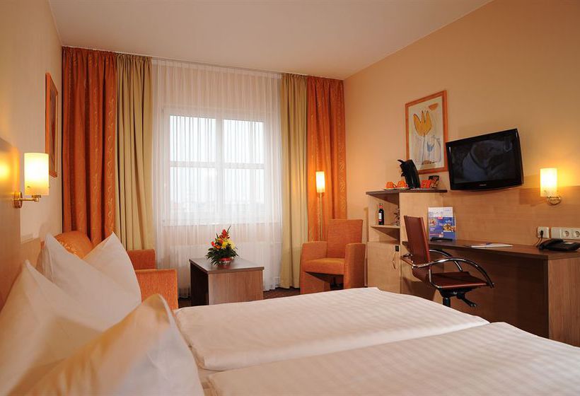 Hotel Econtel Berlin Charlottenburg 14