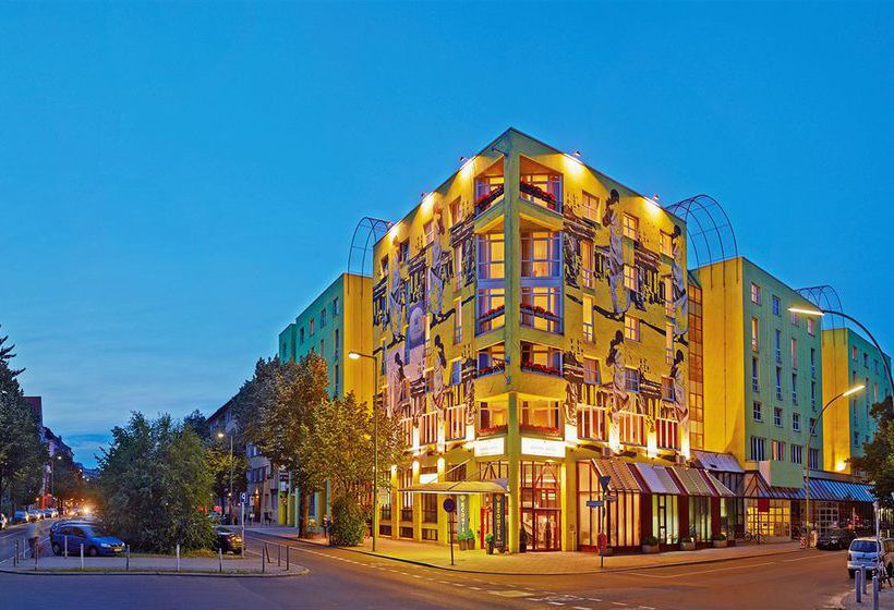 Hotel Econtel Berlin Charlottenburg 15