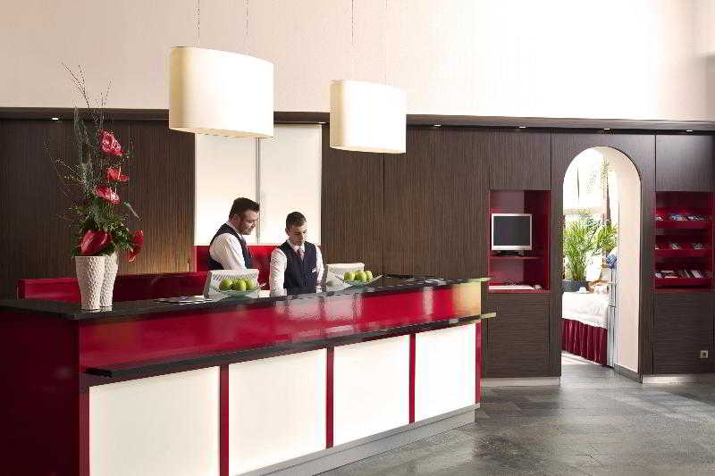 Hotel Econtel Berlin Charlottenburg 19