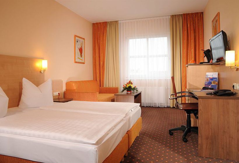 Hotel Econtel Berlin Charlottenburg 2