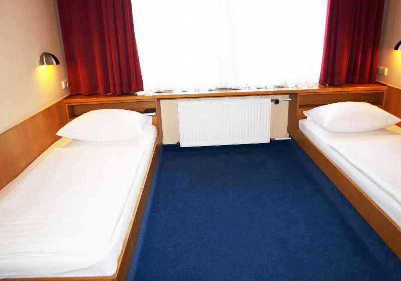 Hotel Econtel Berlin Charlottenburg 20