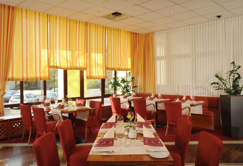 Hotel Econtel Berlin Charlottenburg 3