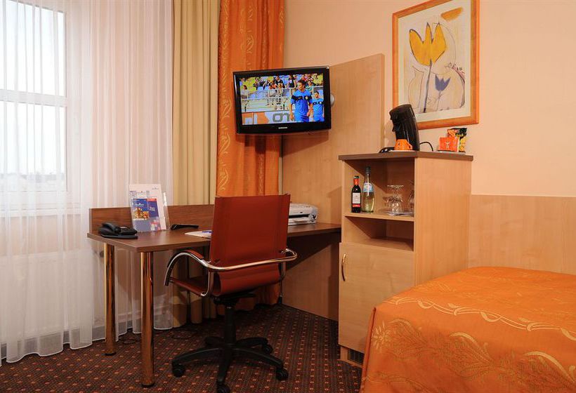 Hotel Econtel Berlin Charlottenburg 5