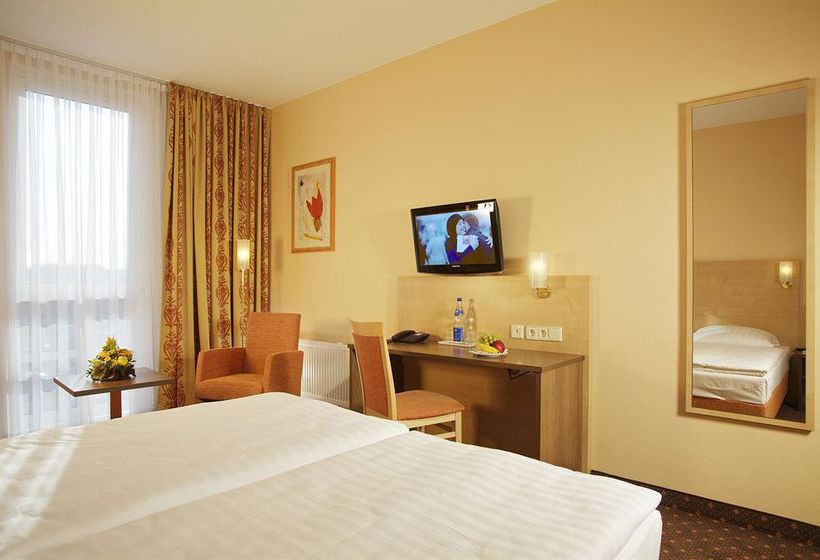 Hotel Econtel Berlin Charlottenburg 6
