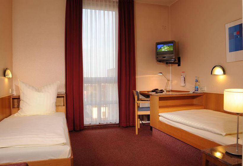 Hotel Econtel Berlin Charlottenburg 7