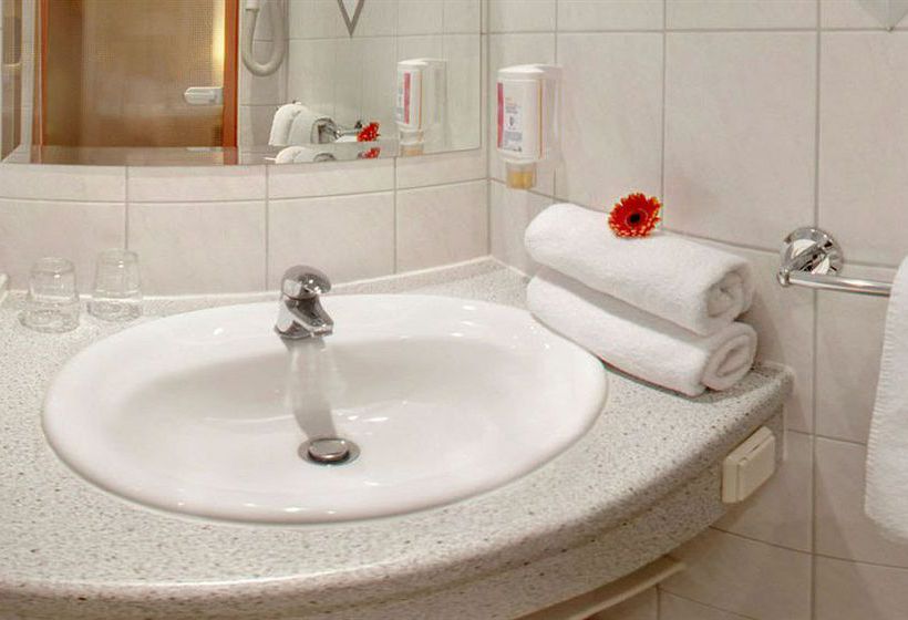 Hotel Econtel Berlin Charlottenburg 9