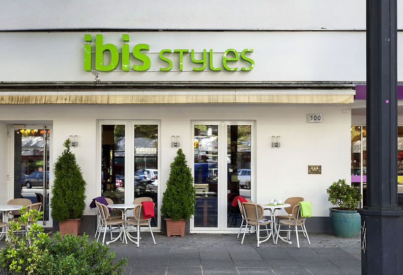 Hotel Ibis Styles An Der Oper 1