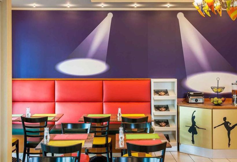 Hotel Ibis Styles An Der Oper 13