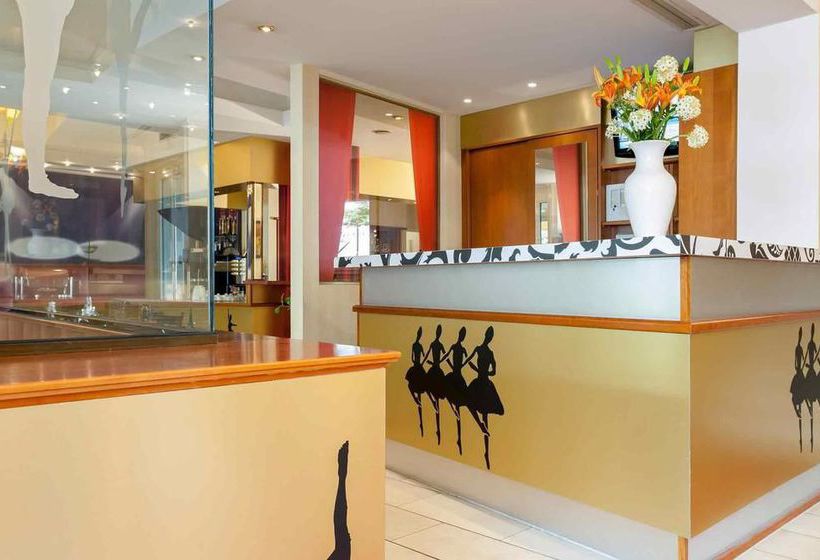 Hotel Ibis Styles An Der Oper 14