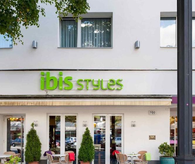 Hotel Ibis Styles An Der Oper 15