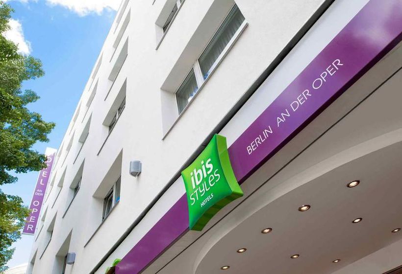 Hotel Ibis Styles An Der Oper 5