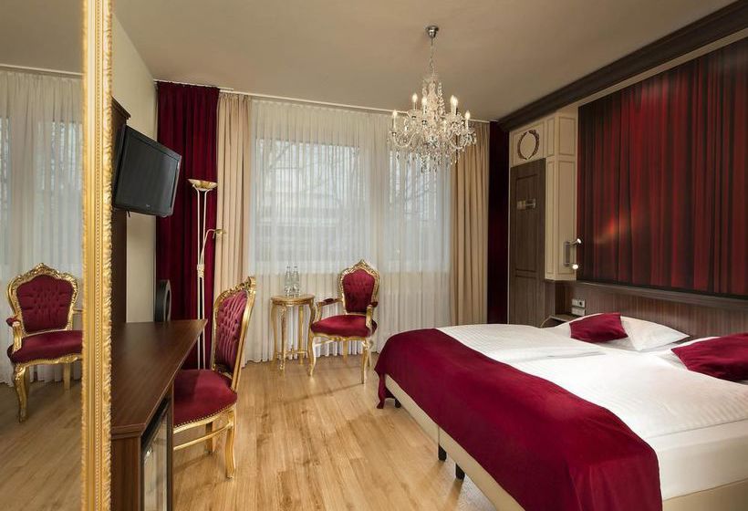 Hotel Ibis Styles An Der Oper 6