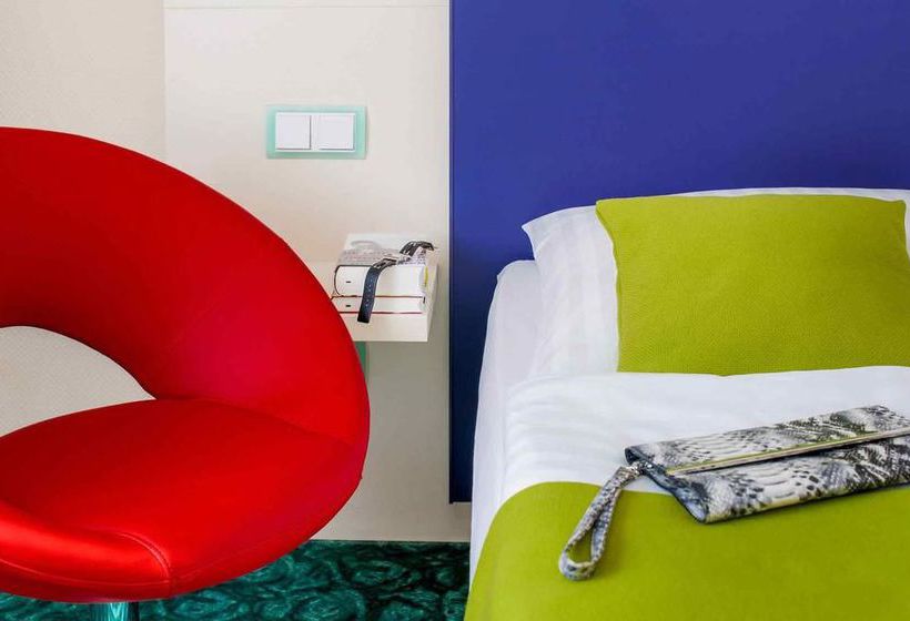 Hotel Ibis Styles An Der Oper 9