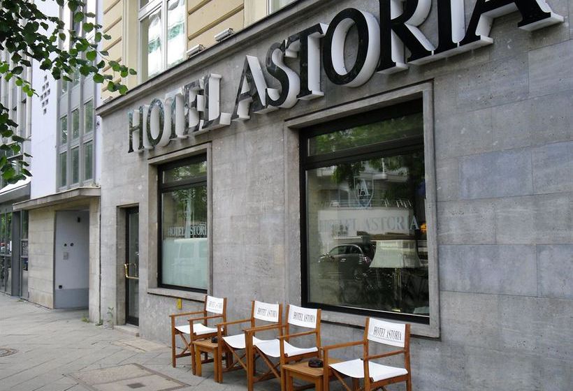 Astoria Hotel Am Kurfürstendamm 2