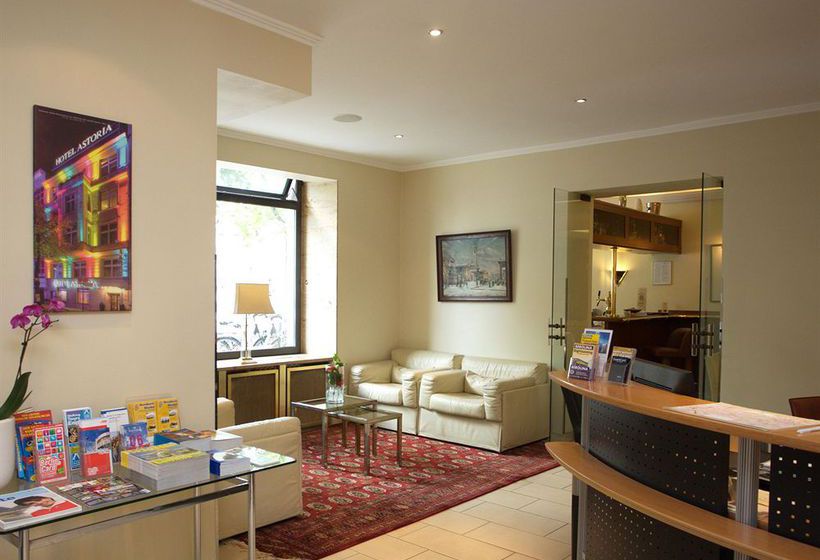 Astoria Hotel Am Kurfürstendamm 4