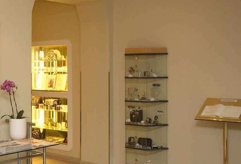 Astoria Hotel Am Kurfürstendamm 8