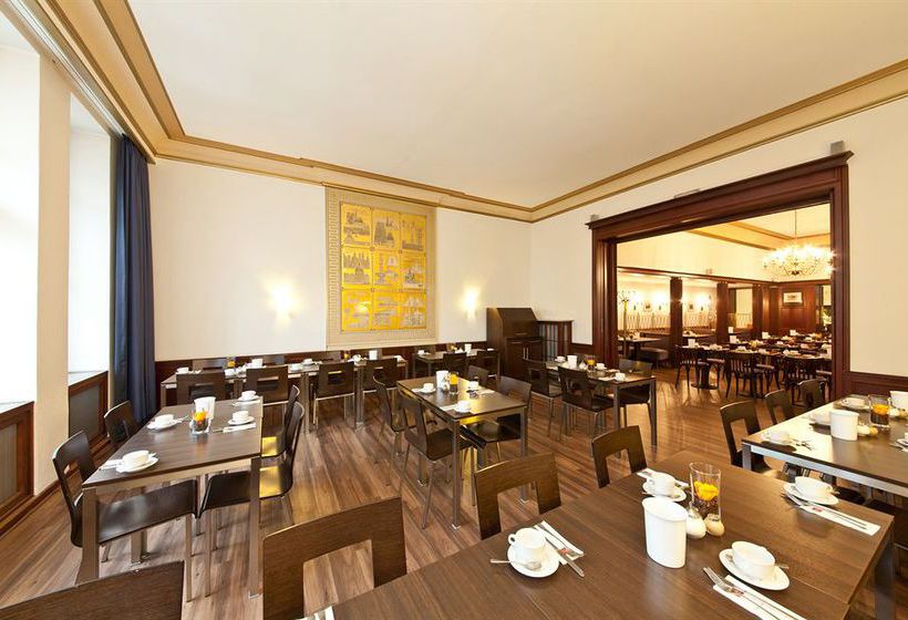 Novum Hotel Gates Berlin Charlottenburg 1