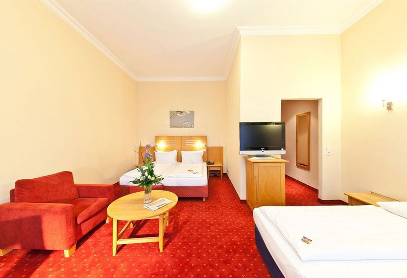 Novum Hotel Gates Berlin Charlottenburg 12