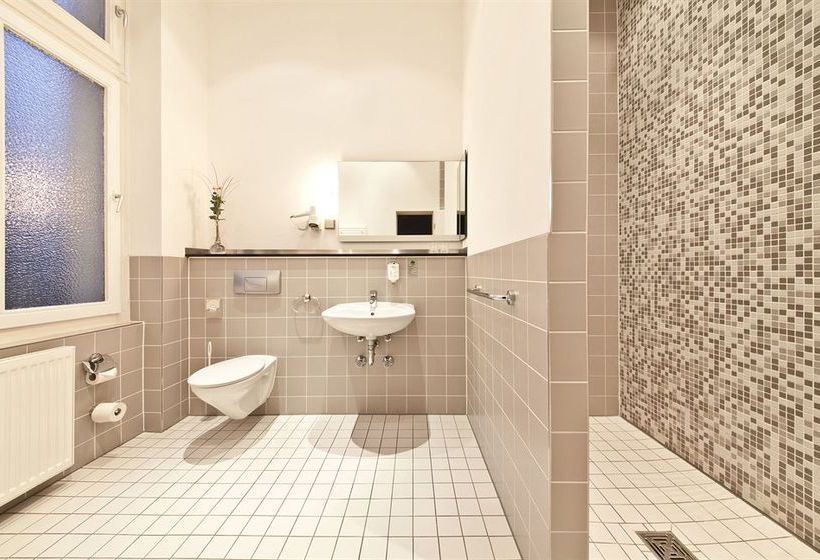 Novum Hotel Gates Berlin Charlottenburg 13