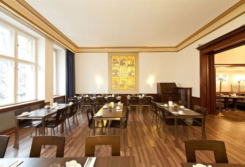 Novum Hotel Gates Berlin Charlottenburg 14