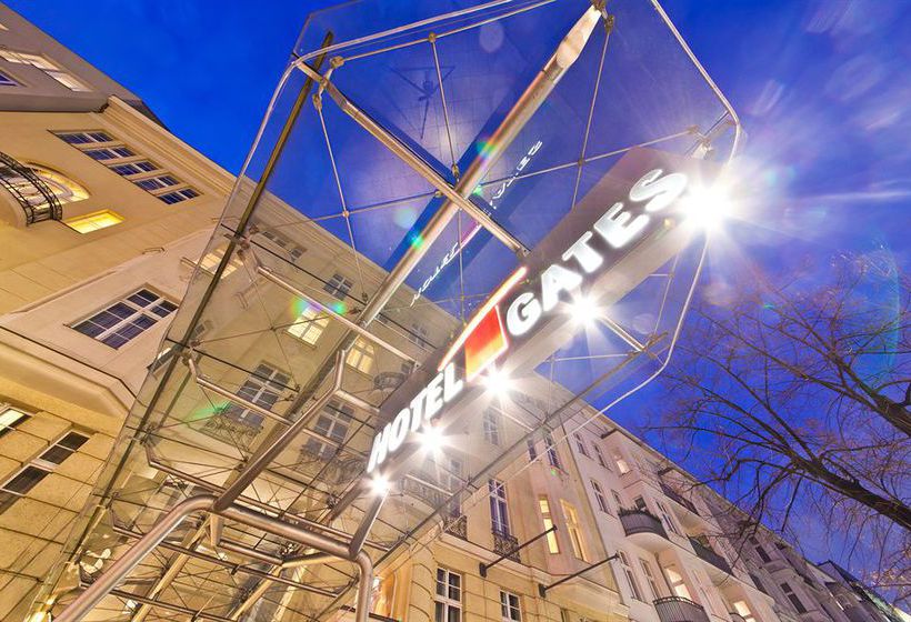 Novum Hotel Gates Berlin Charlottenburg 15