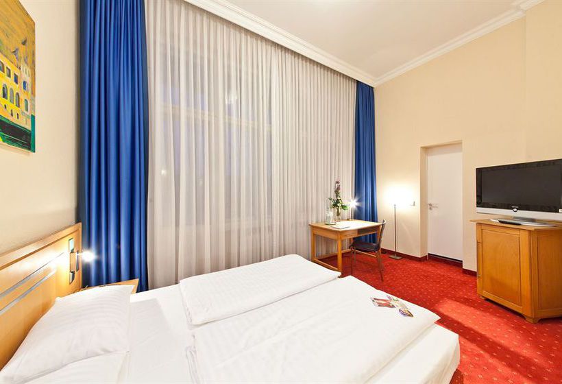 Novum Hotel Gates Berlin Charlottenburg 16