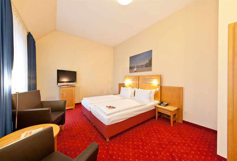 Novum Hotel Gates Berlin Charlottenburg 17