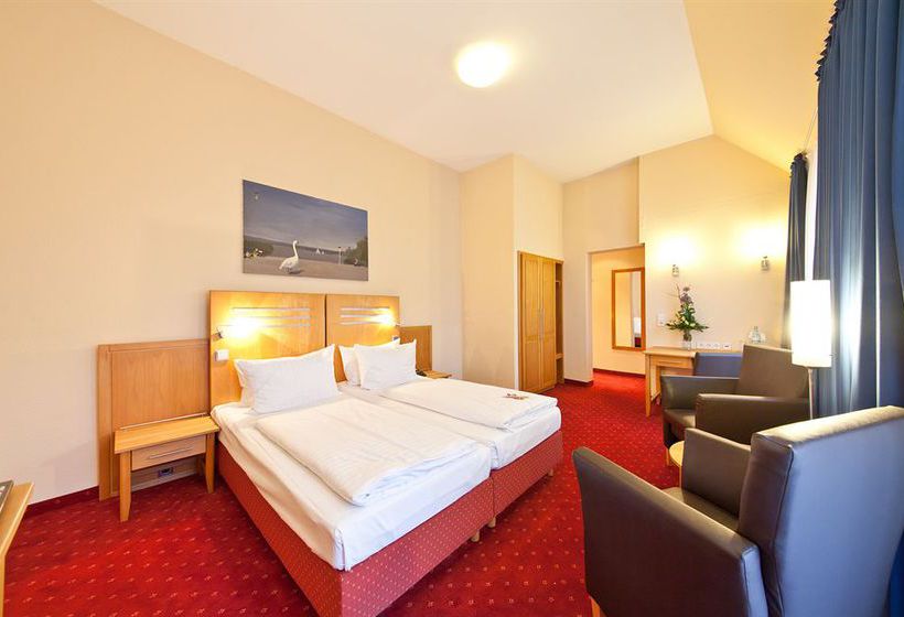 Novum Hotel Gates Berlin Charlottenburg 18