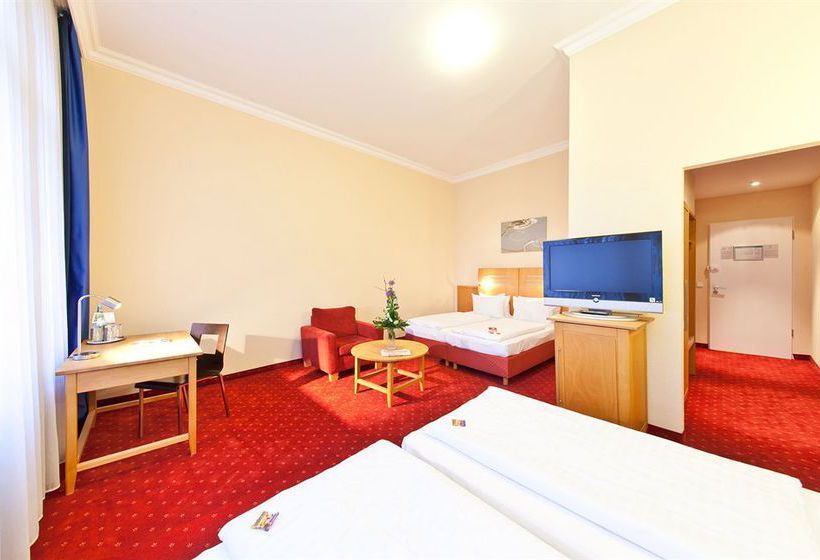 Novum Hotel Gates Berlin Charlottenburg 19