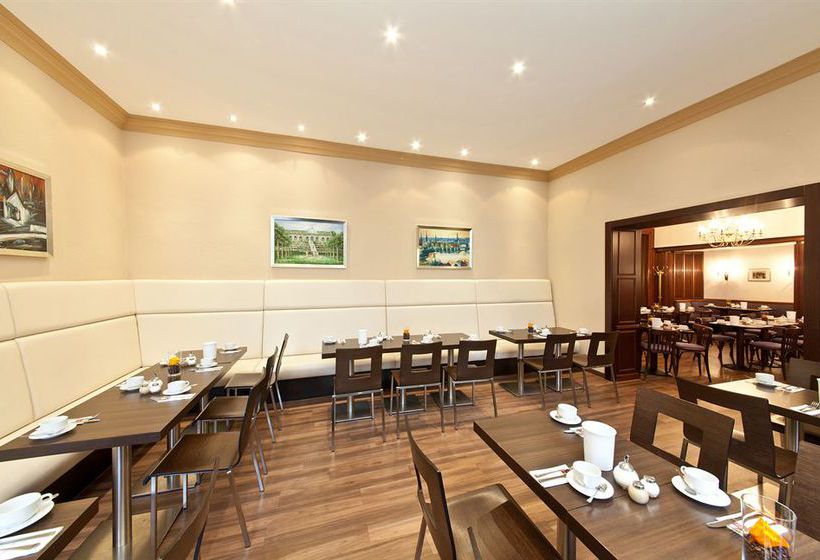 Novum Hotel Gates Berlin Charlottenburg 2